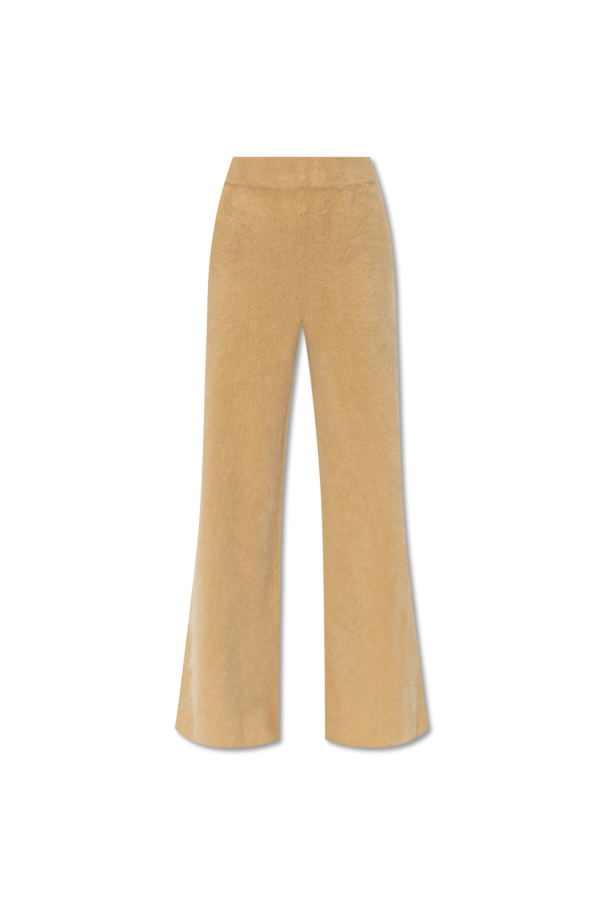 Lisa Yang ‘Ellery’ cashmere trousers