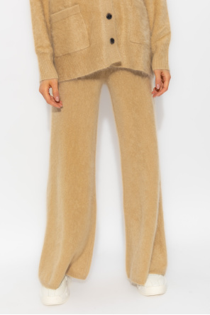 Lisa Yang Kaszmirowe spodnie ‘Ellery’