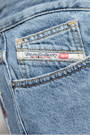 Diesel ‘2024 D-MACS’ jeans