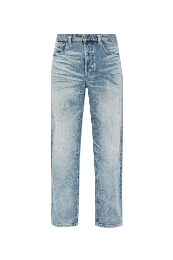 Jeans `2024 D-MACS-FSH1` od Diesel