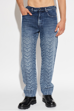 Diesel `2024 D-MACS-S8` jeans