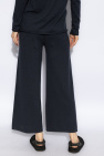Lisa Yang NAVY BLUE Pants Alvi