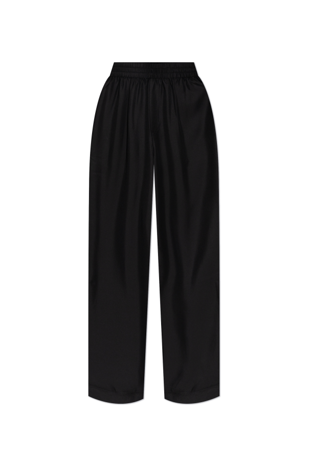 Silk loose-fit trousers, zdjęcie 1 Silk loose-fit trousers od Lisa Yang
