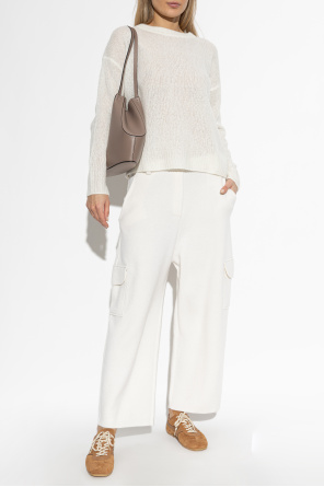 'azaria' trousers od Lisa Yang