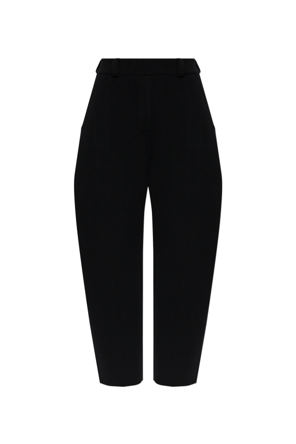 ‘Wrenda’ cashmere trousers od Lisa Yang