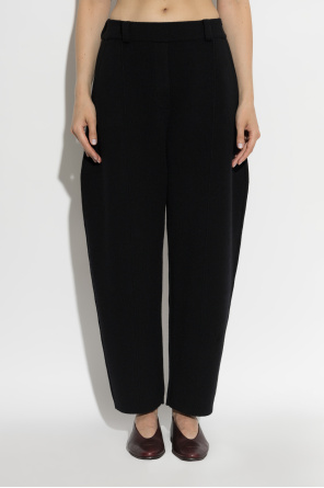 Lisa Yang ‘Wrenda’ cashmere trousers