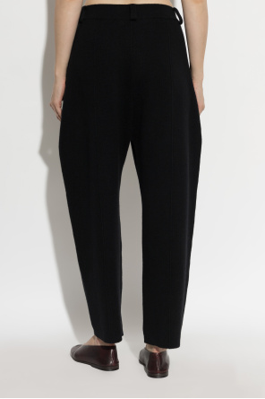 Lisa Yang ‘Wrenda’ cashmere trousers