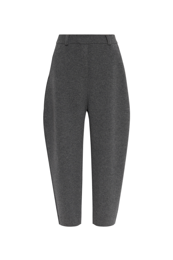 ‘Wrenda’ cashmere trousers od Lisa Yang