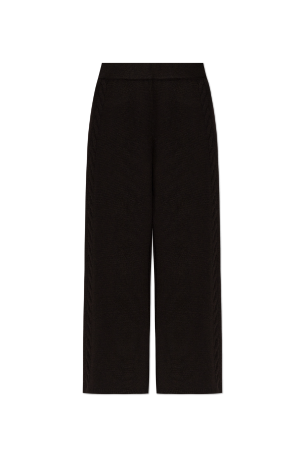 Cashmere trousers ‘Olanda’ od Lisa Yang