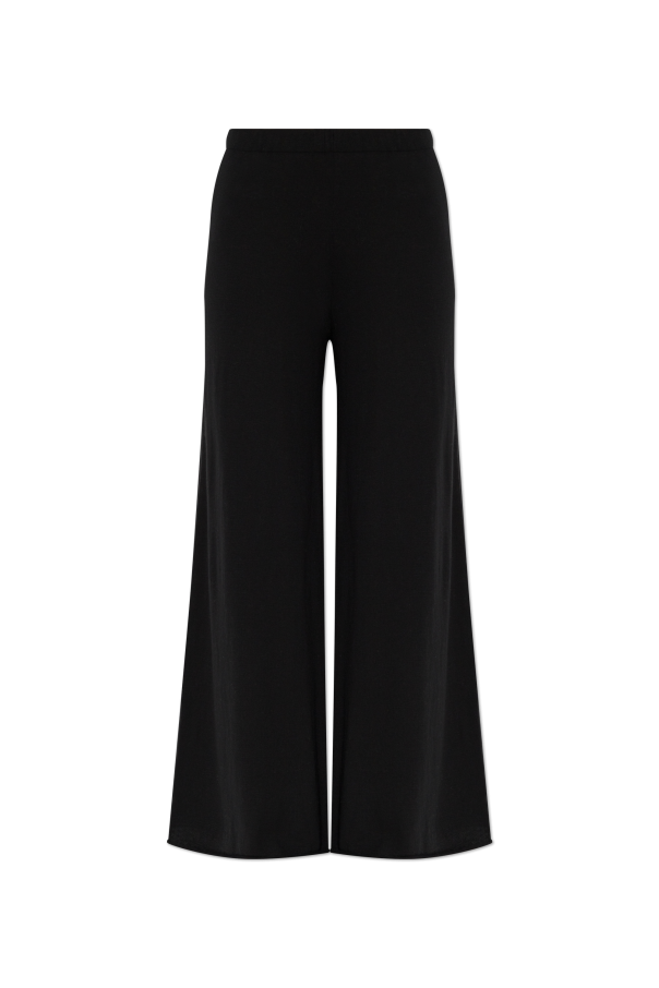 ‘Ainsley’ cashmere trousers od Lisa Yang