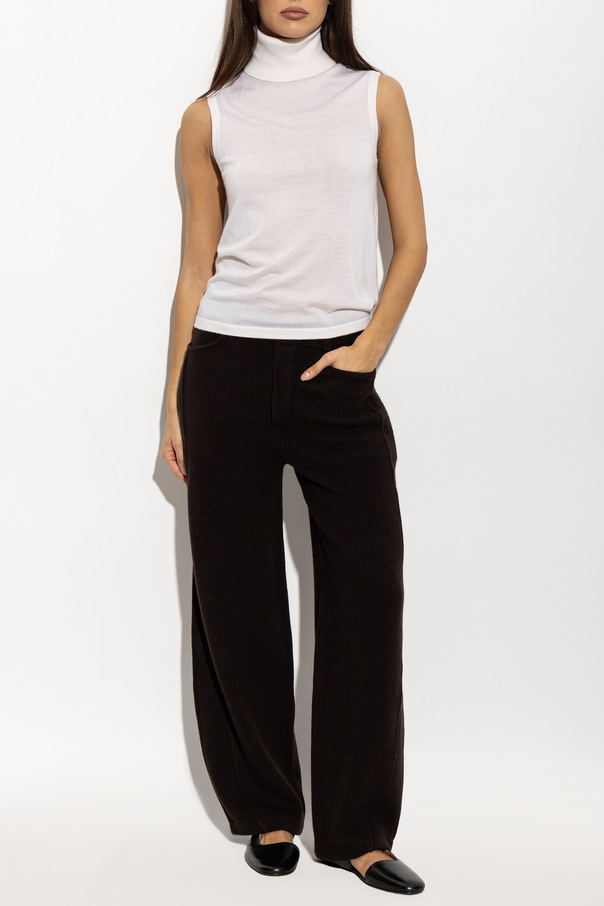Lisa Yang Kaschmirhose „Veda“