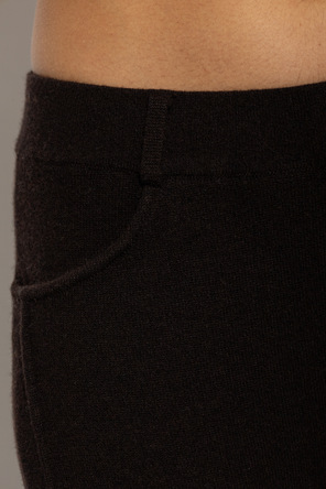 Lisa Yang Kaschmirhose „Veda“