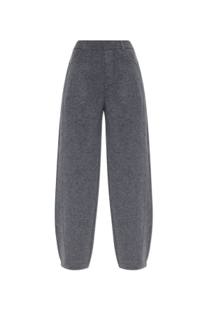Cashmere trousers ‘Veda’