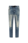 Diesel BLUE Jeans `2030 D-KROOLEY`