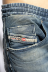 Diesel BLUE Jeans `2030 D-KROOLEY`