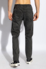 Diesel BLACK Jeans '2030 D-KROOLEY'