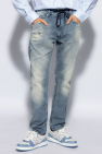 Diesel BLUE Jeans `2032 D-KROOLEY-B`