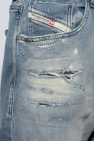 Diesel BLUE Jeans `2032 D-KROOLEY-B`