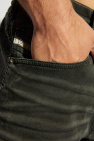 Diesel BLACK Pants `2032 D-KROOLEY-B`