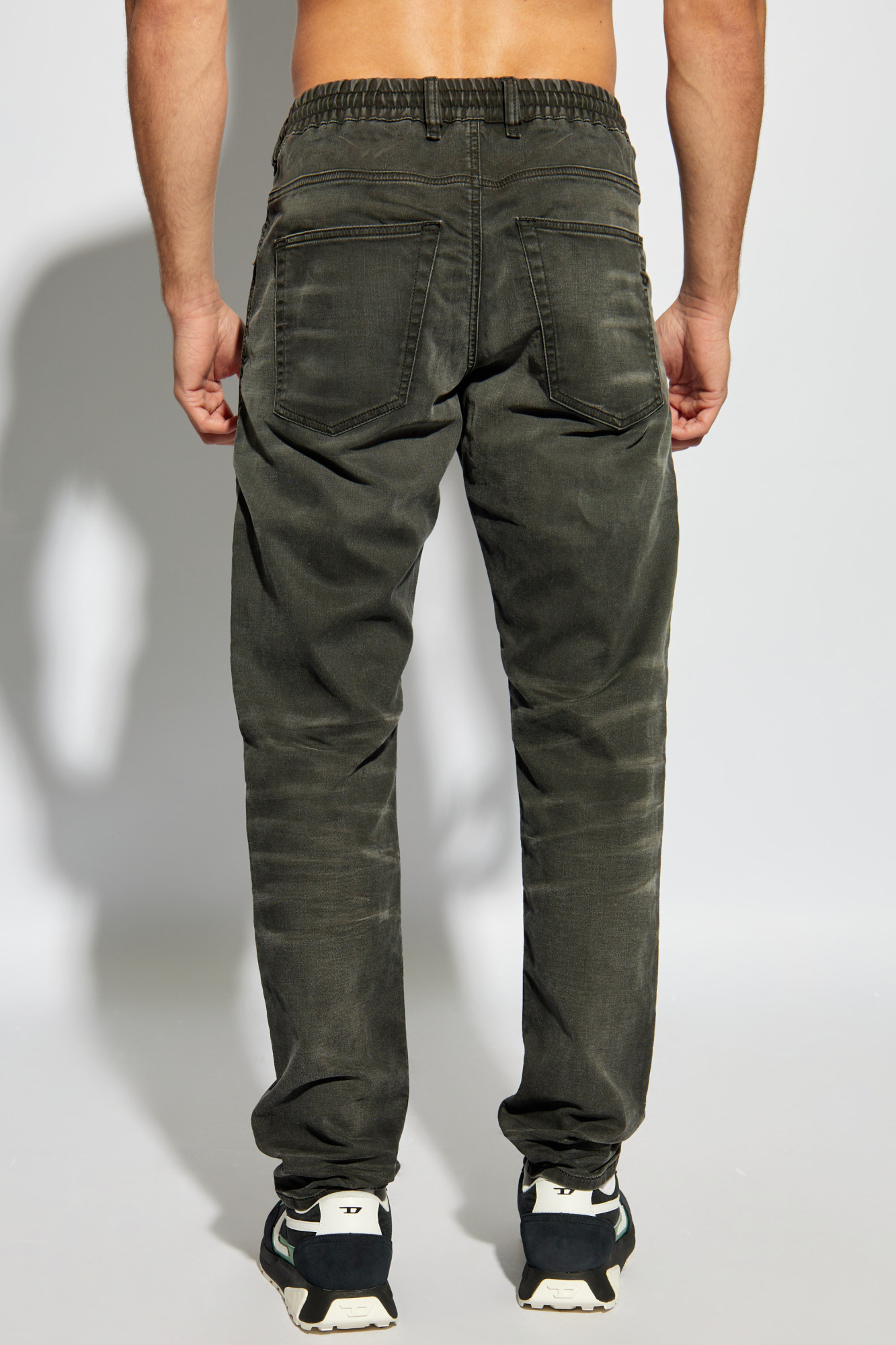 Diesel Pants `2032 D-KROOLEY-B`