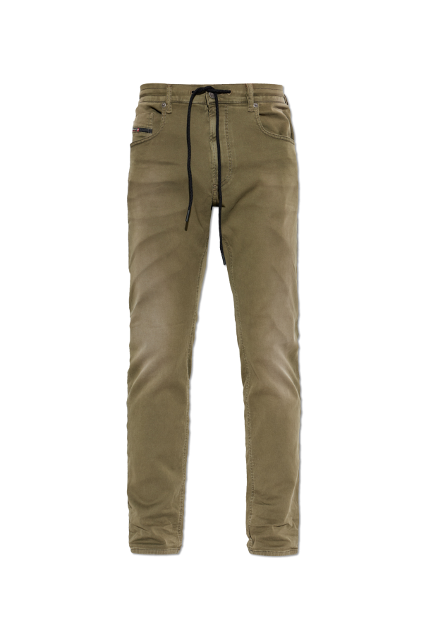 ‘D-KROOLEY-B JOGG’ jeans od Diesel