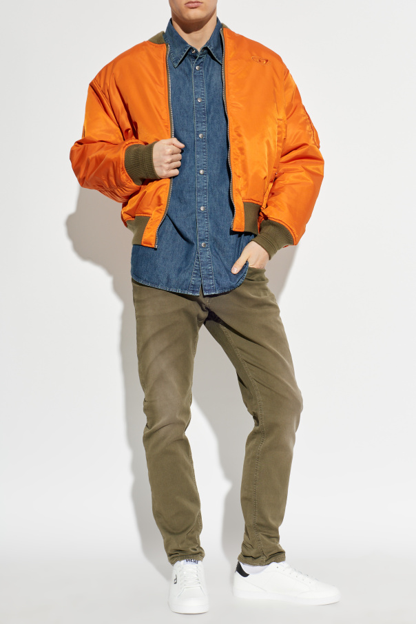 Diesel Vaqueros ‘D-KROOLEY-B JOGG’