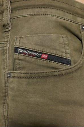 Diesel Vaqueros ‘D-KROOLEY-B JOGG’