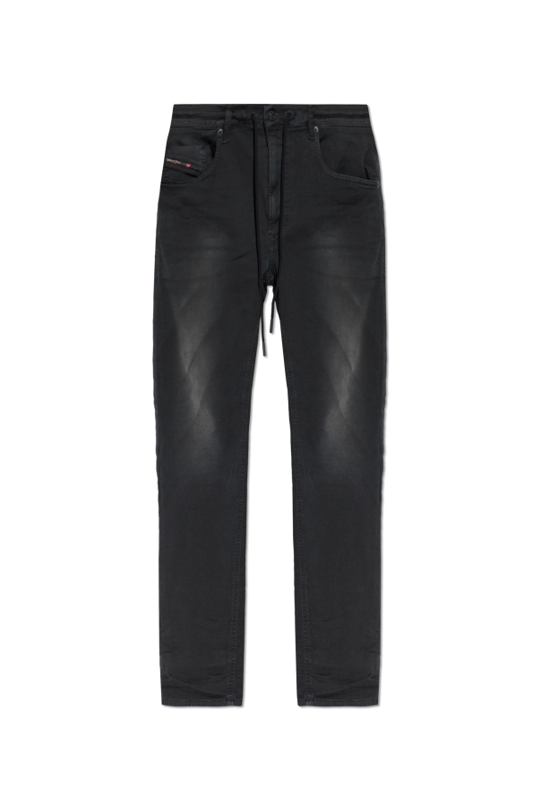 ‘D-KROOLEY-B JOGG’ jeans od Diesel