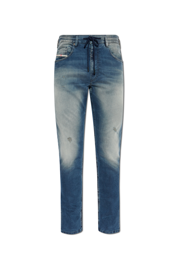 Diesel Jeansy `D-KROOLEY-B JOGG`