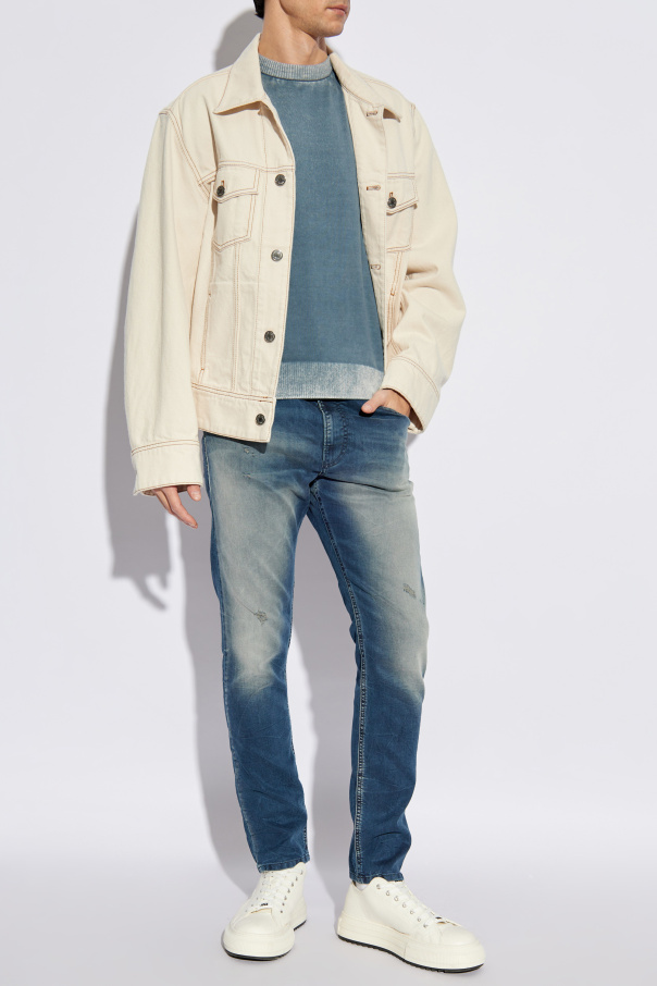 Diesel Jeansy `D-KROOLEY-B JOGG`