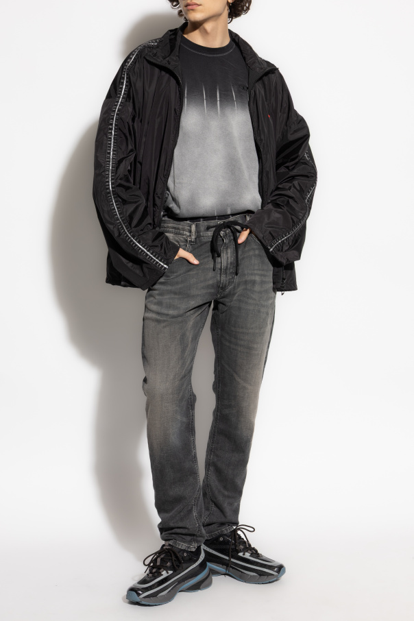 Diesel Jeansy `2032 D-KROOLEY-B`