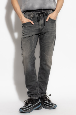 Diesel Jeansy `2032 D-KROOLEY-B`