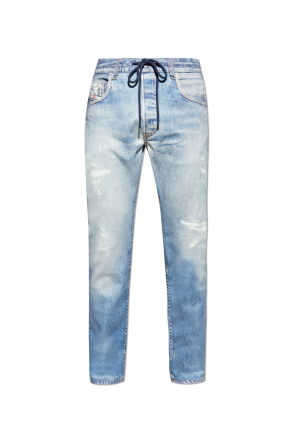 Jeansy `2032 D-KROOLEY-B`