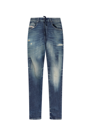 Jeansy `2032 D-KROOLEY-B`