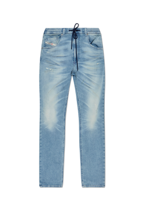 Jeansy `2032 D-KROOLEY-B JOGG`