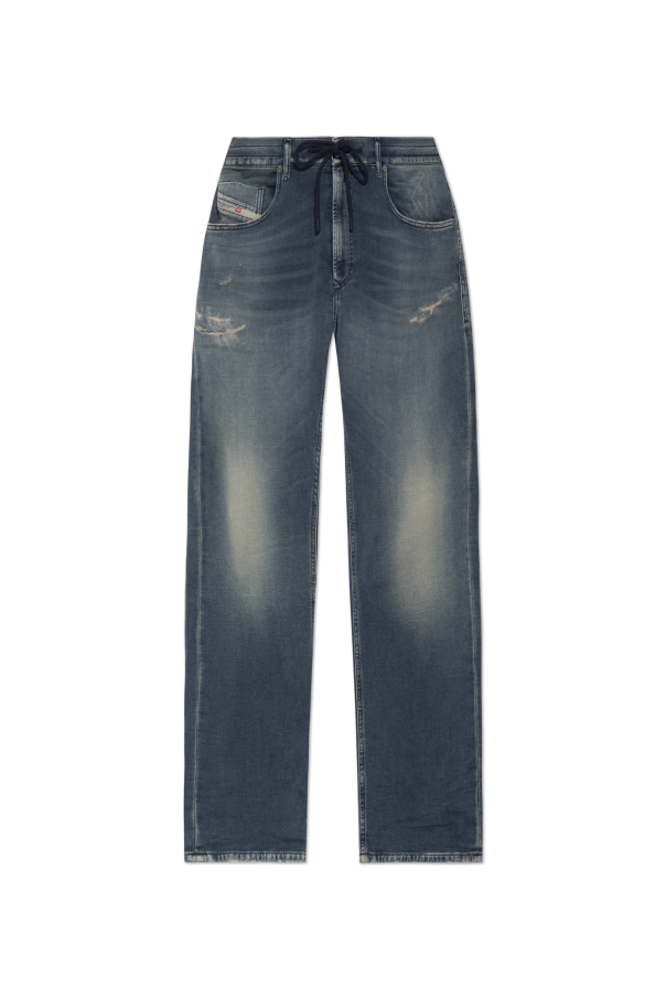 ‘2032 D-KROOLEY-B JOGG’ jeans od Diesel
