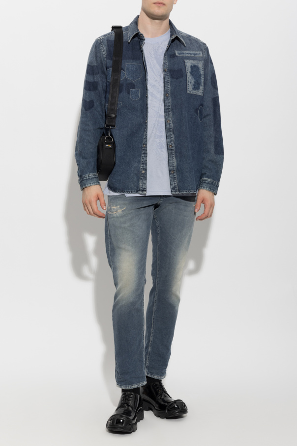 Diesel Jeans „2032 D-KROOLEY-B JOGG“