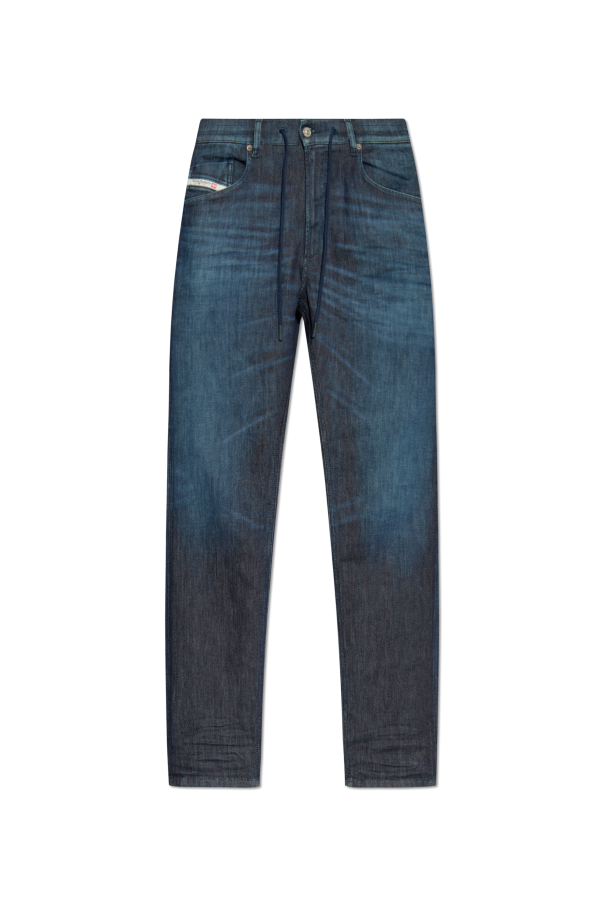 Diesel Jeansy `2032 D-KROOLEY-B`