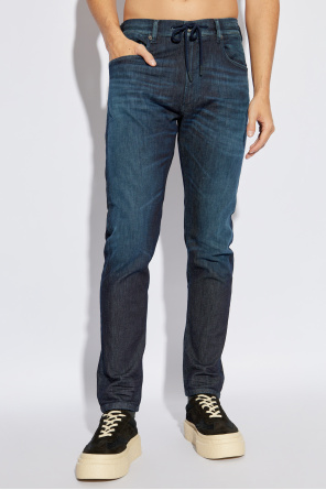 Diesel Jeansy `2032 D-KROOLEY-B`