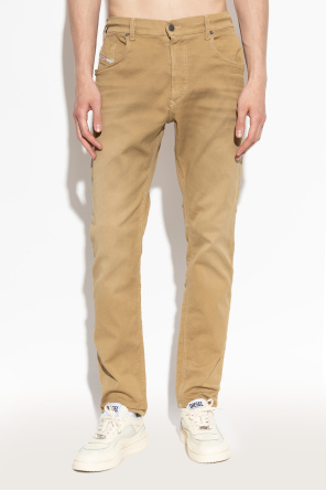 Diesel Trousers `2032 D-KROOLEY-BW`