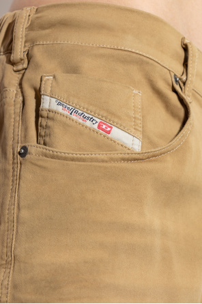 Diesel Trousers `2032 D-KROOLEY-BW`