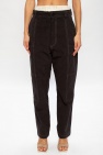 Jacquemus ‘Felix’ trousers with logo