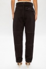 Jacquemus ‘Felix’ trousers with logo