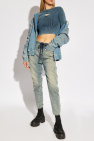 Diesel BLUE Jeans '2041 D-FAYZA'