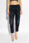 Diesel NAVY BLUE Jeans '2041 D-FAYZA'