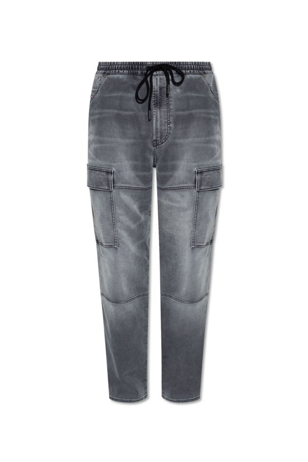 ‘2050 D-KROOLEY’ jogger jeans od Diesel
