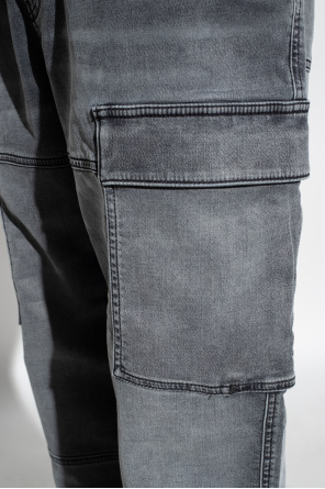Diesel ‘2050 D-KROOLEY’ jogger jeans