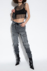 Diesel GREY ‘2051 D-URSY’ jeans
