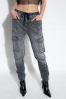 Diesel GREY ‘2051 D-URSY’ jeans