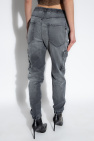 Diesel GREY ‘2051 D-URSY’ jeans